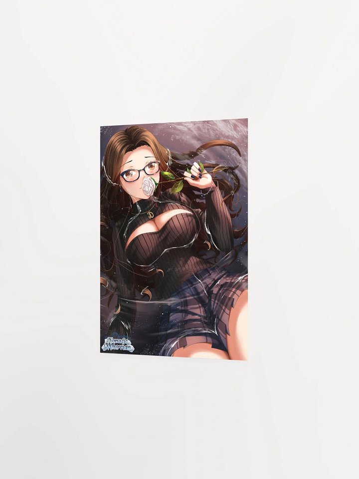 Water Rose Poster product image (7)