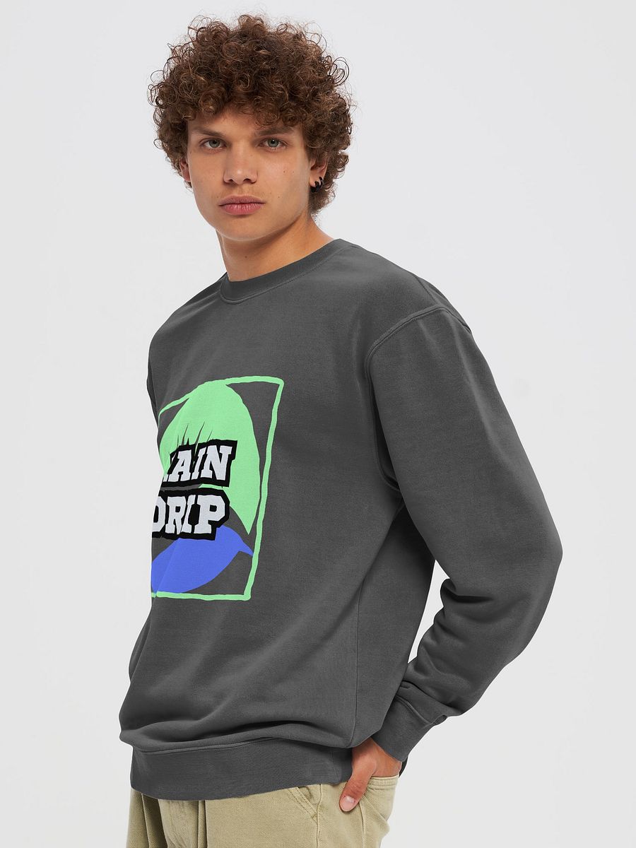 Rain Drip Vintage Sweatshirt product image (43)