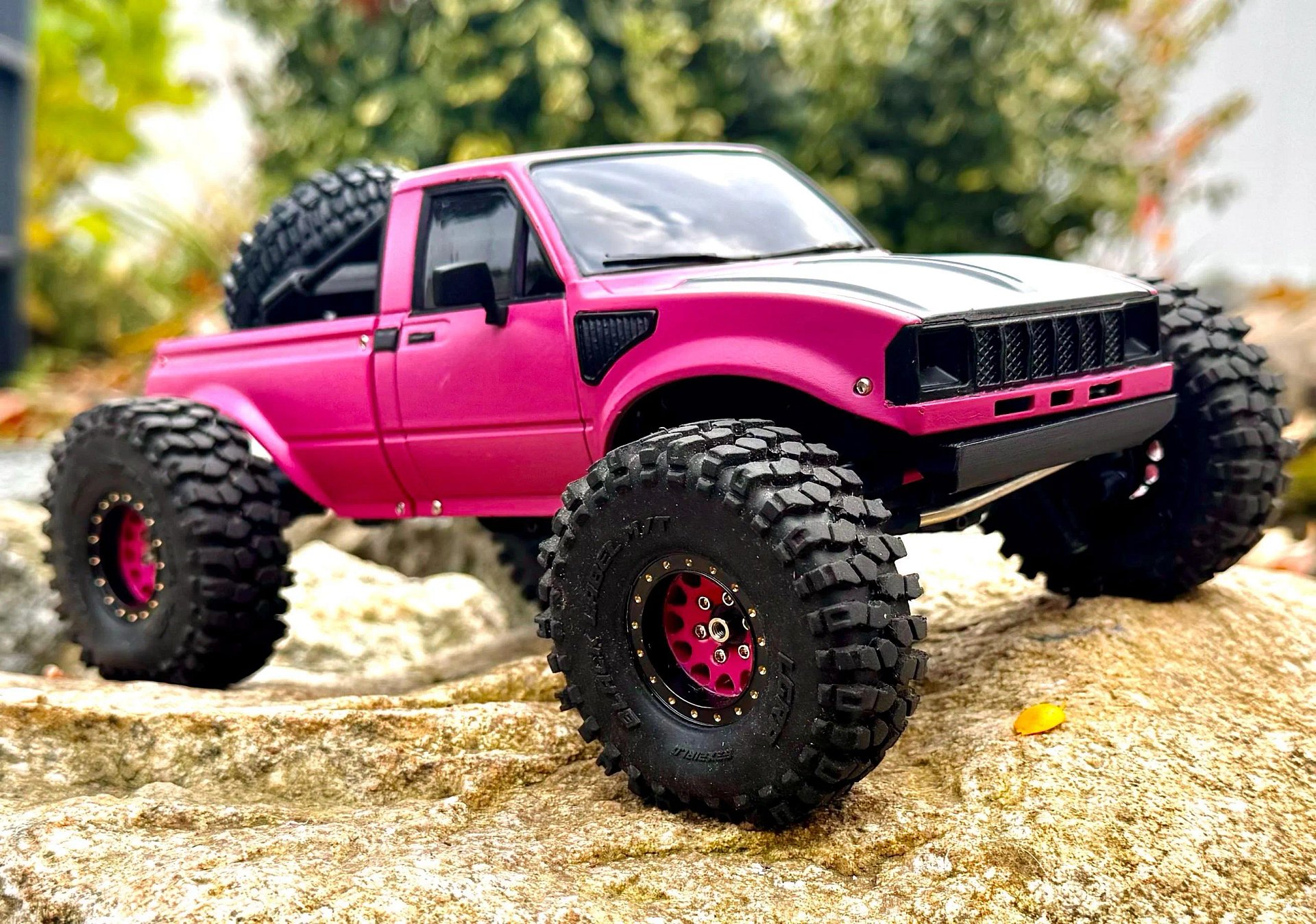 Ir60 Mounting Kit for JoRcs LCG Chassis product image (3)