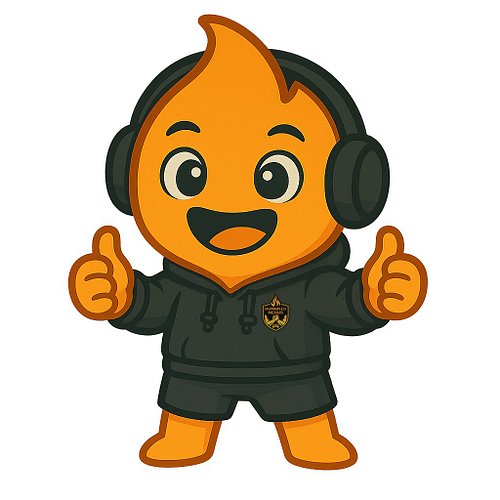 Meet Dunamis! Our Community Mascot!