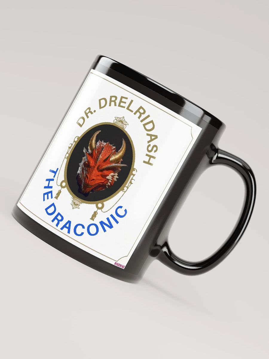 The Draconic Album Mug (DnD Edition) product image (4)