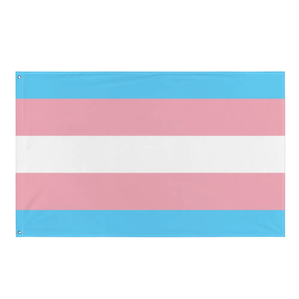 Transgender Flag product image (1)