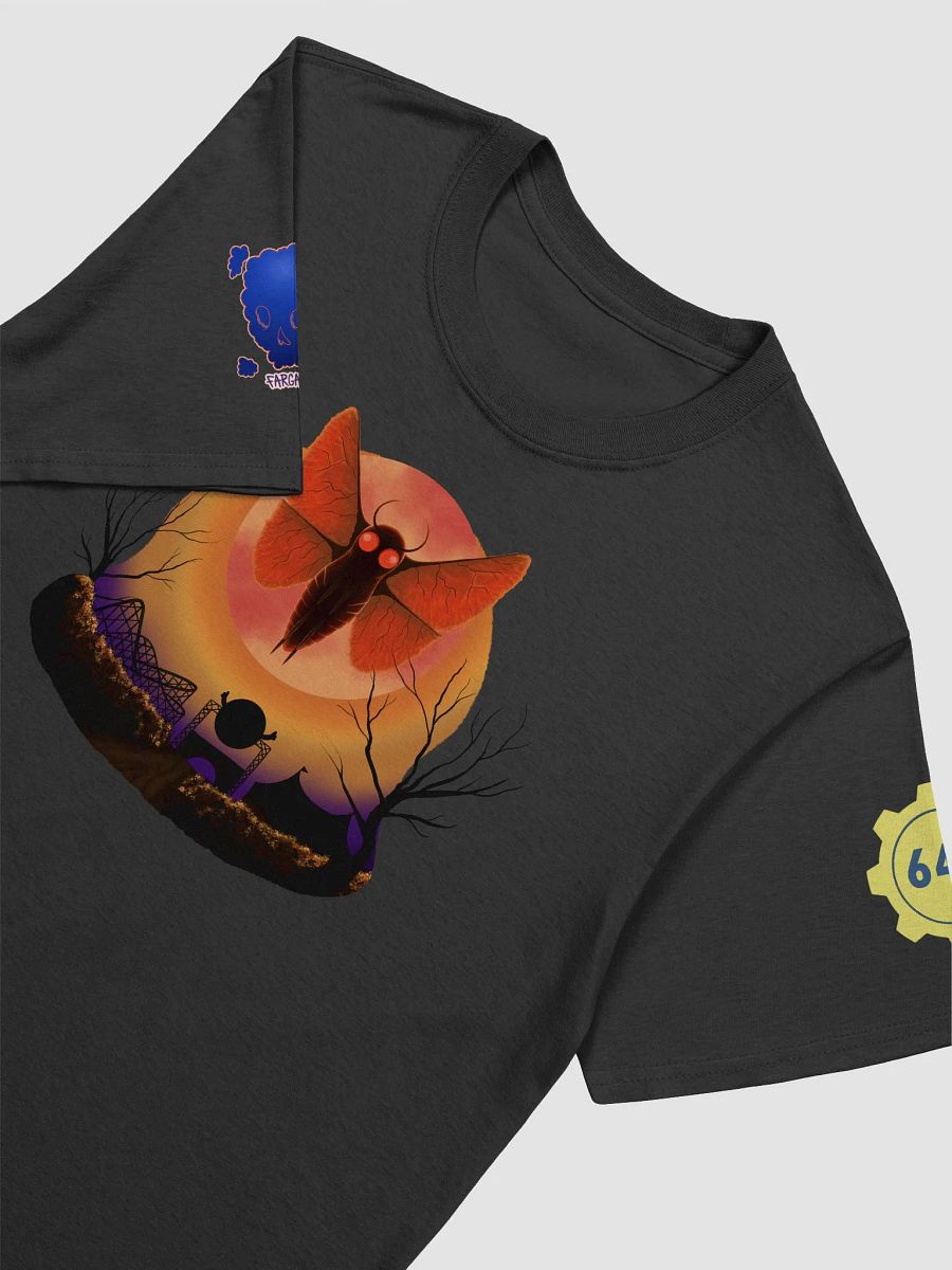 The Mothman Cometh T-Shirt product image (4)