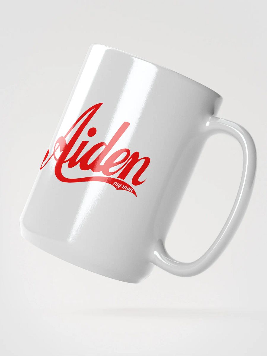 Aiden my man Mug product image (2)