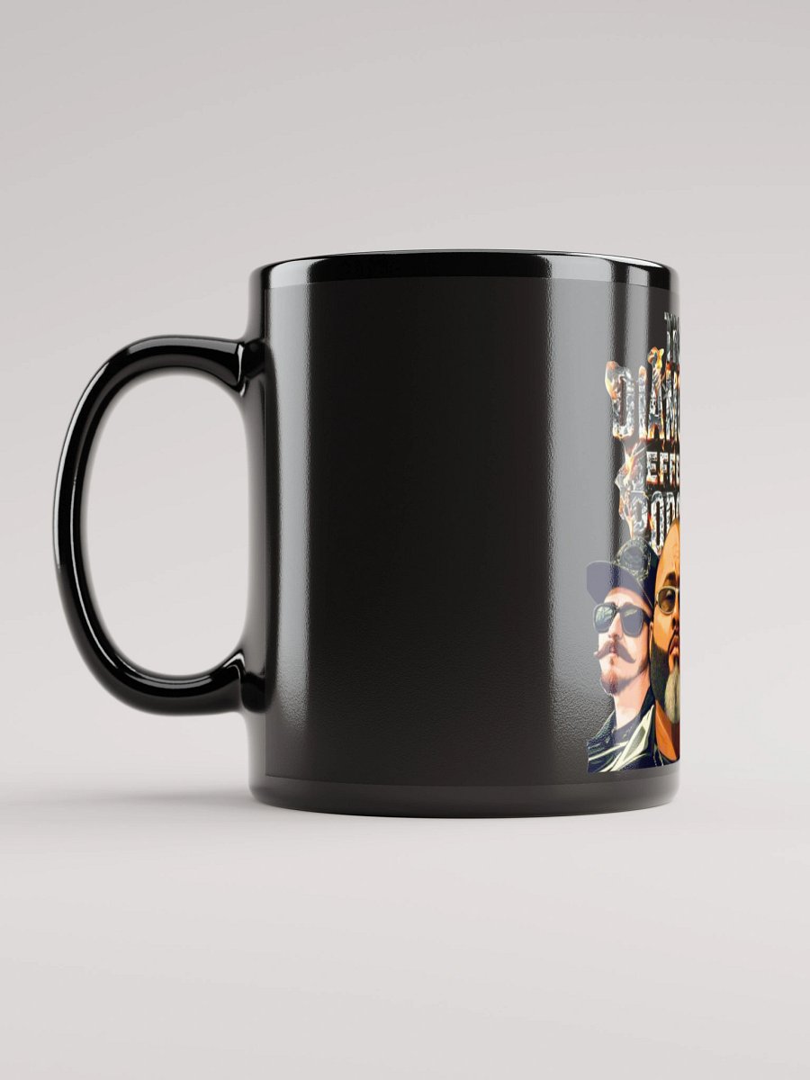 TDE Hosts Mug- BLACK product image (12)