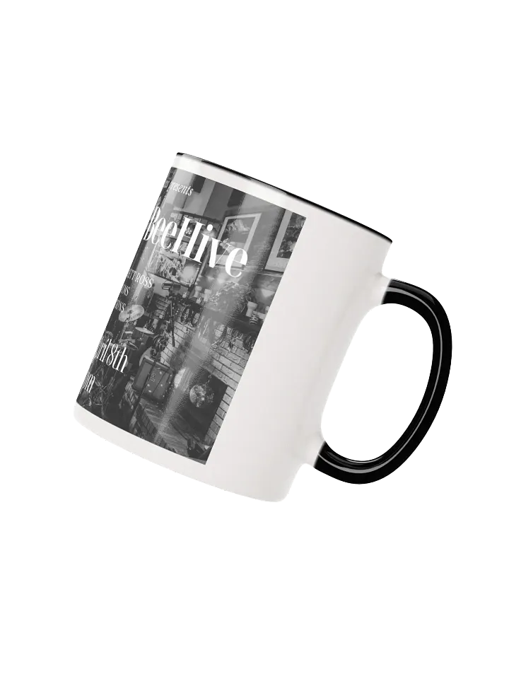 Drinkin' all that jazz... product image (2)