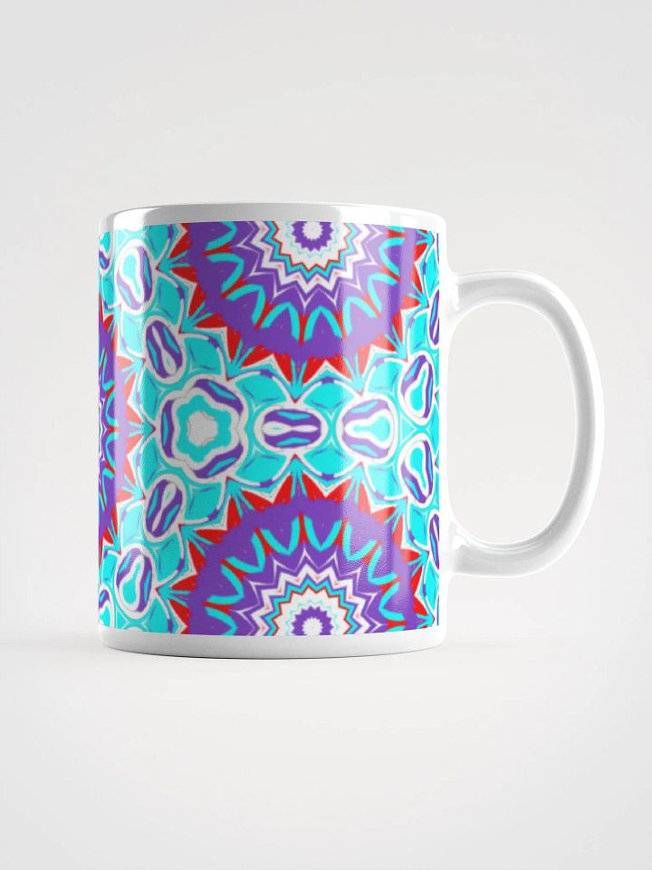 COLORFUL BLOOM MUG product image (1)