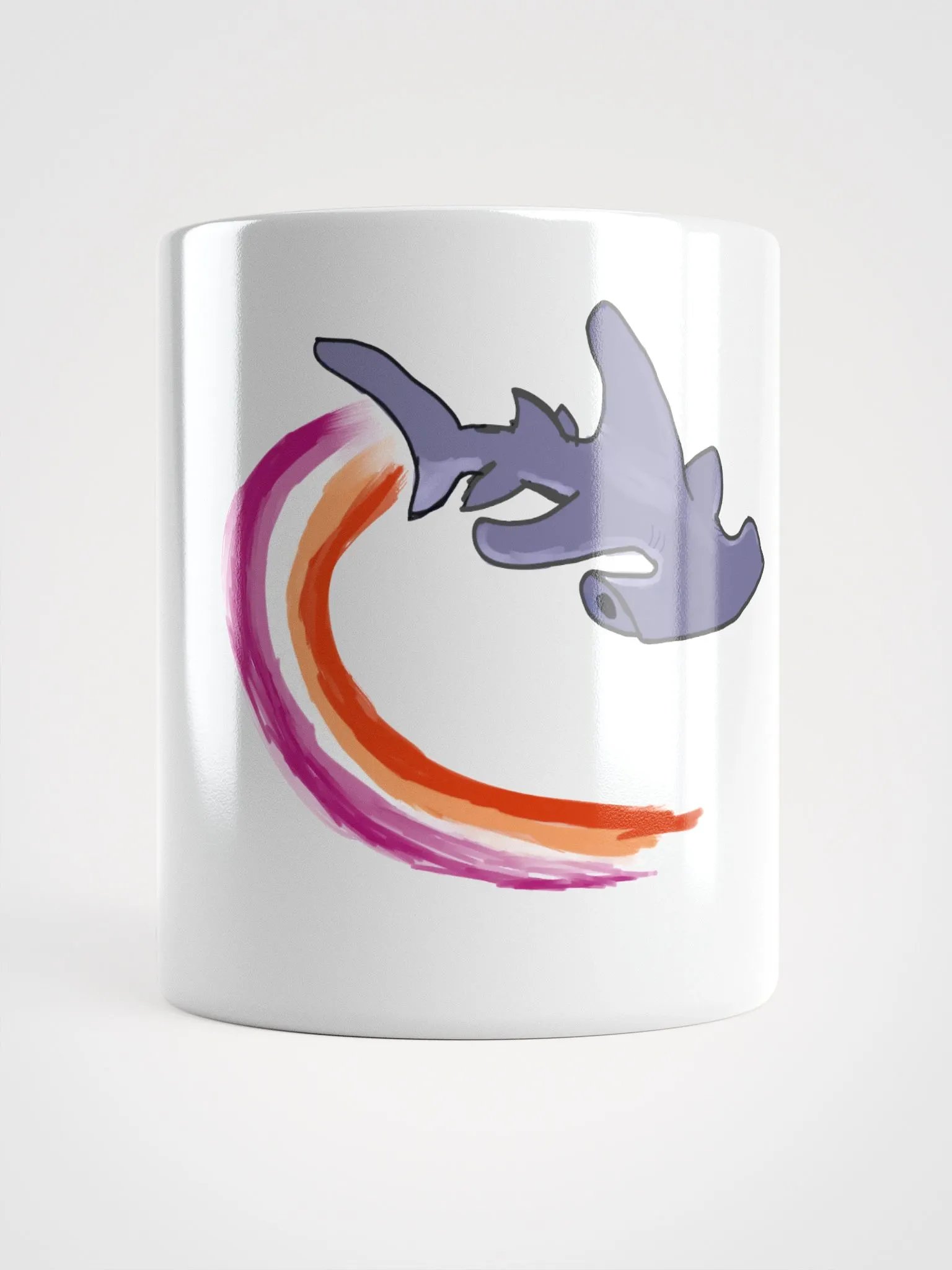 Lesbian Pride Hammerhead product image (10)