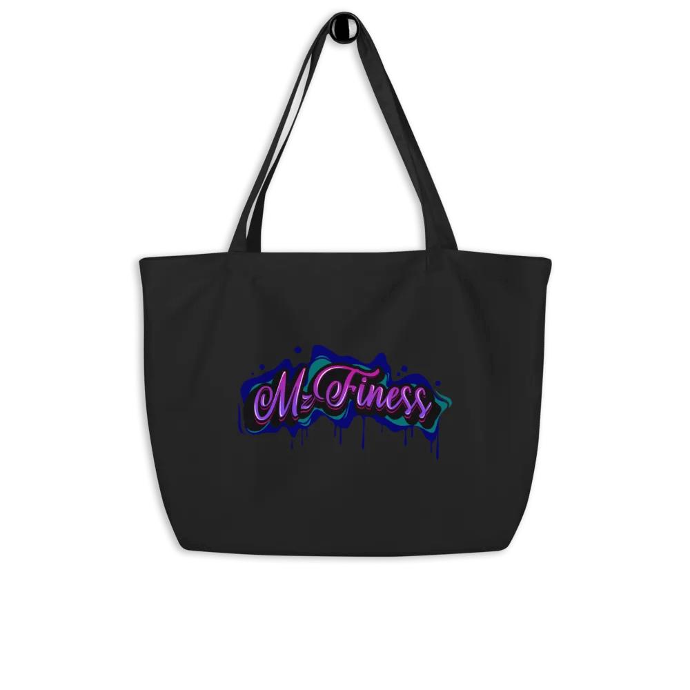 NeonFit Logo Tote Bag product image (14)