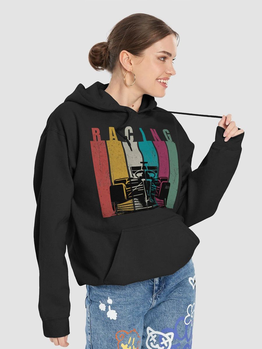 Colorful Retro Racing Hoodie product image (19)