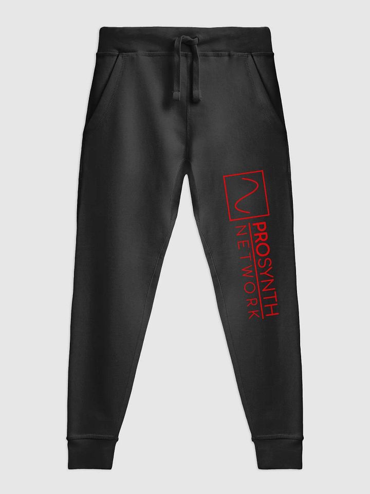 Pro Synth Network Joggers product image (4)