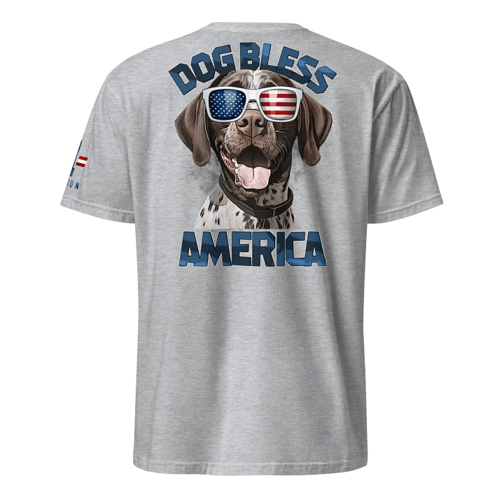 DOG Bless America: German Shorthaired Pointer product image (26)