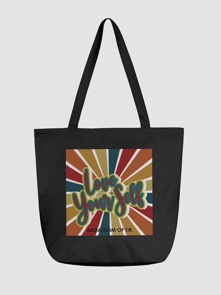 Radiant Love Eco Tote product image (1)