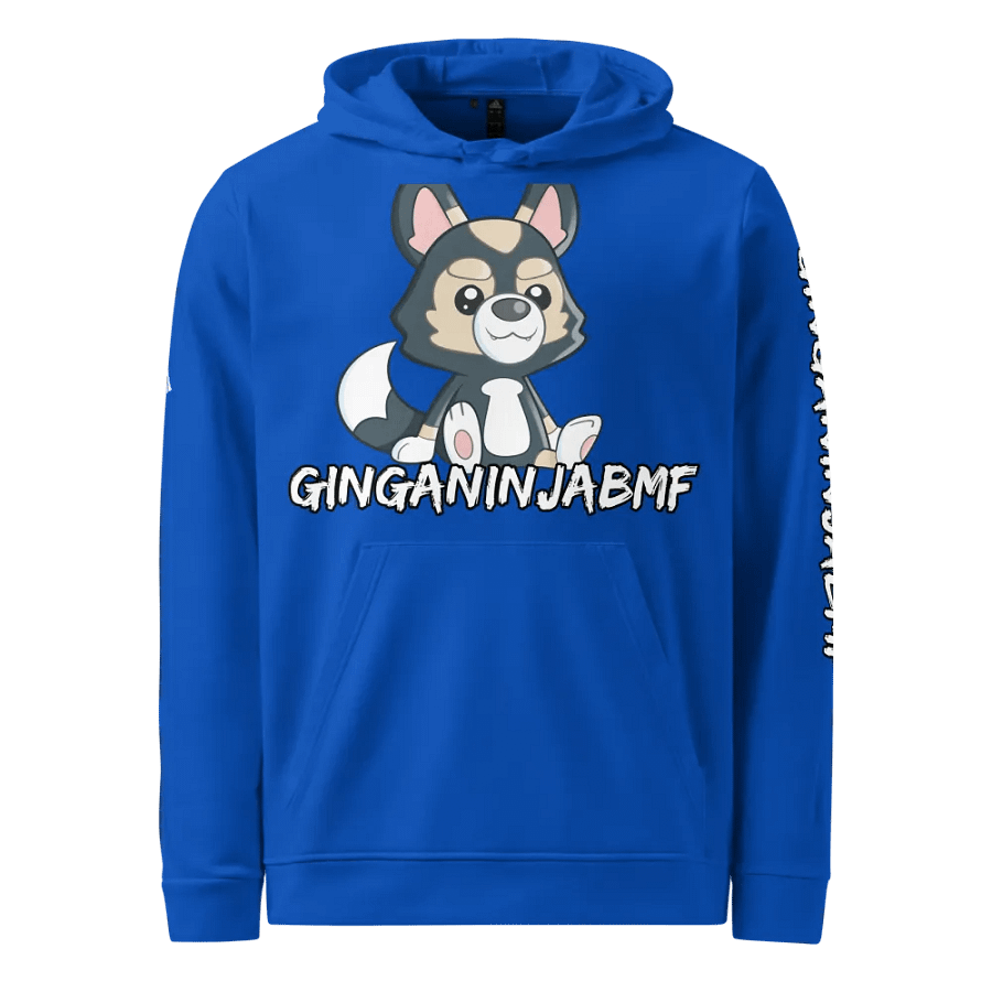 Murphy Sit Adidas Hoodie product image (1)