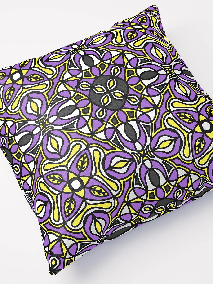 Non-Binary Abstract Pillow product image (4)