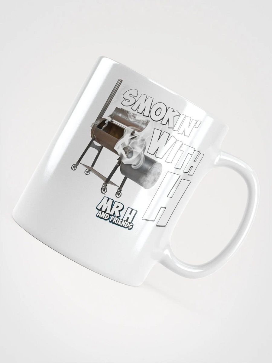 Smokin' With H Mug product image (11)