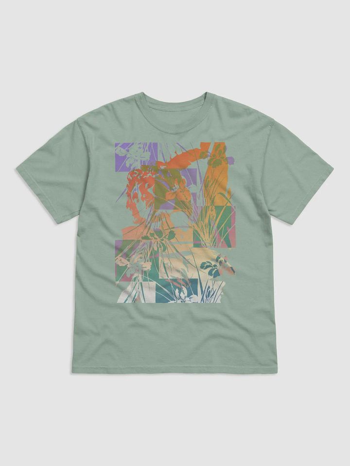 Sunrise Michelangelo on Irises product image (2)