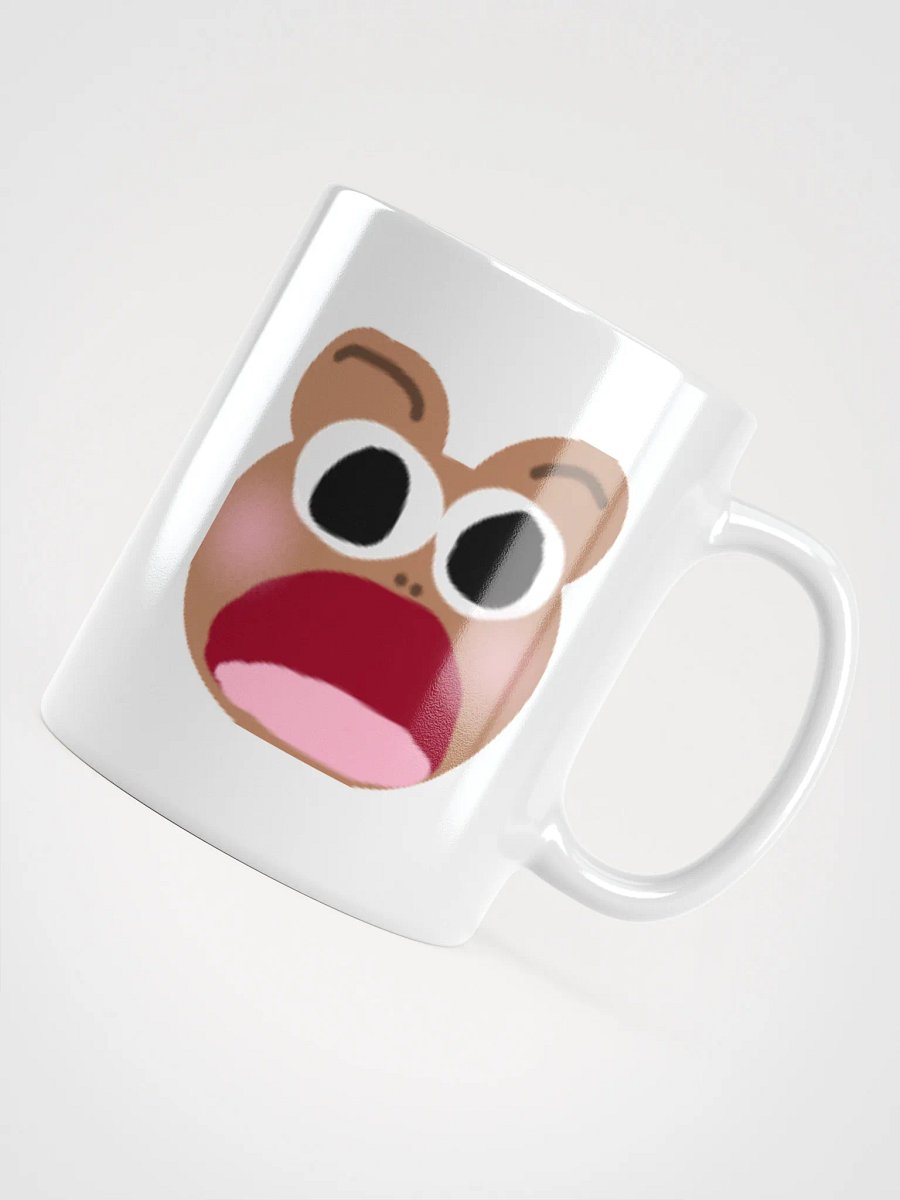 GASP Mug - White product image (12)