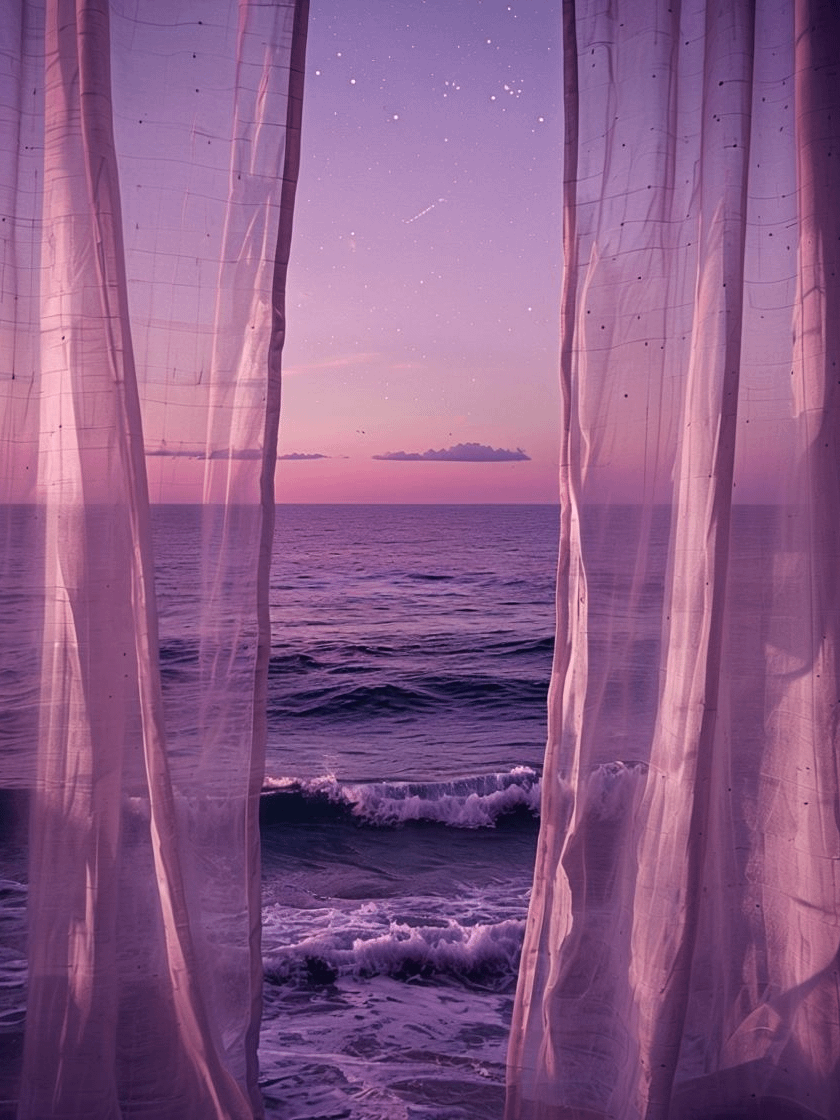 Sunset Serenity Framed Poster product image (1)