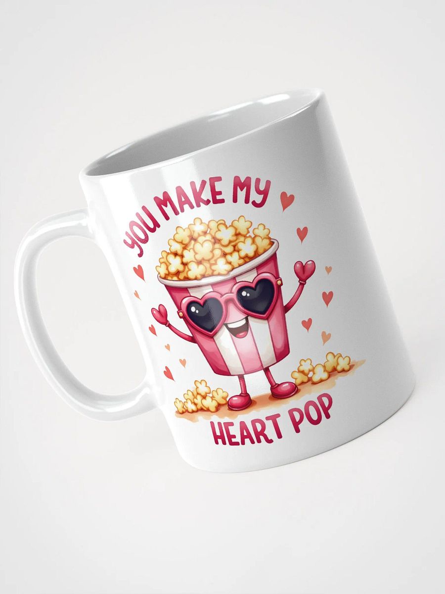 Popcorn Pals Valentine Mug product image (3)