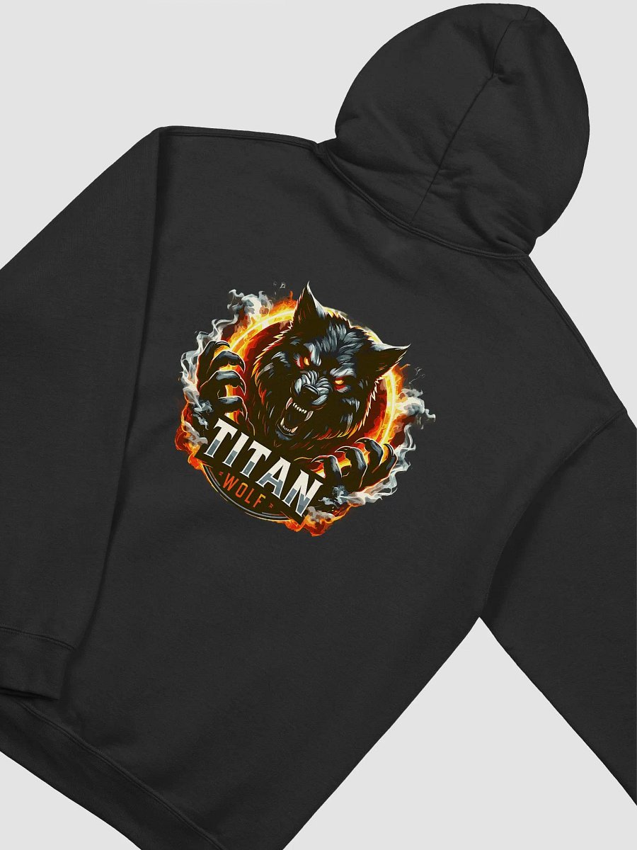 Titan Wolf - Alpha Hoodie product image (14)
