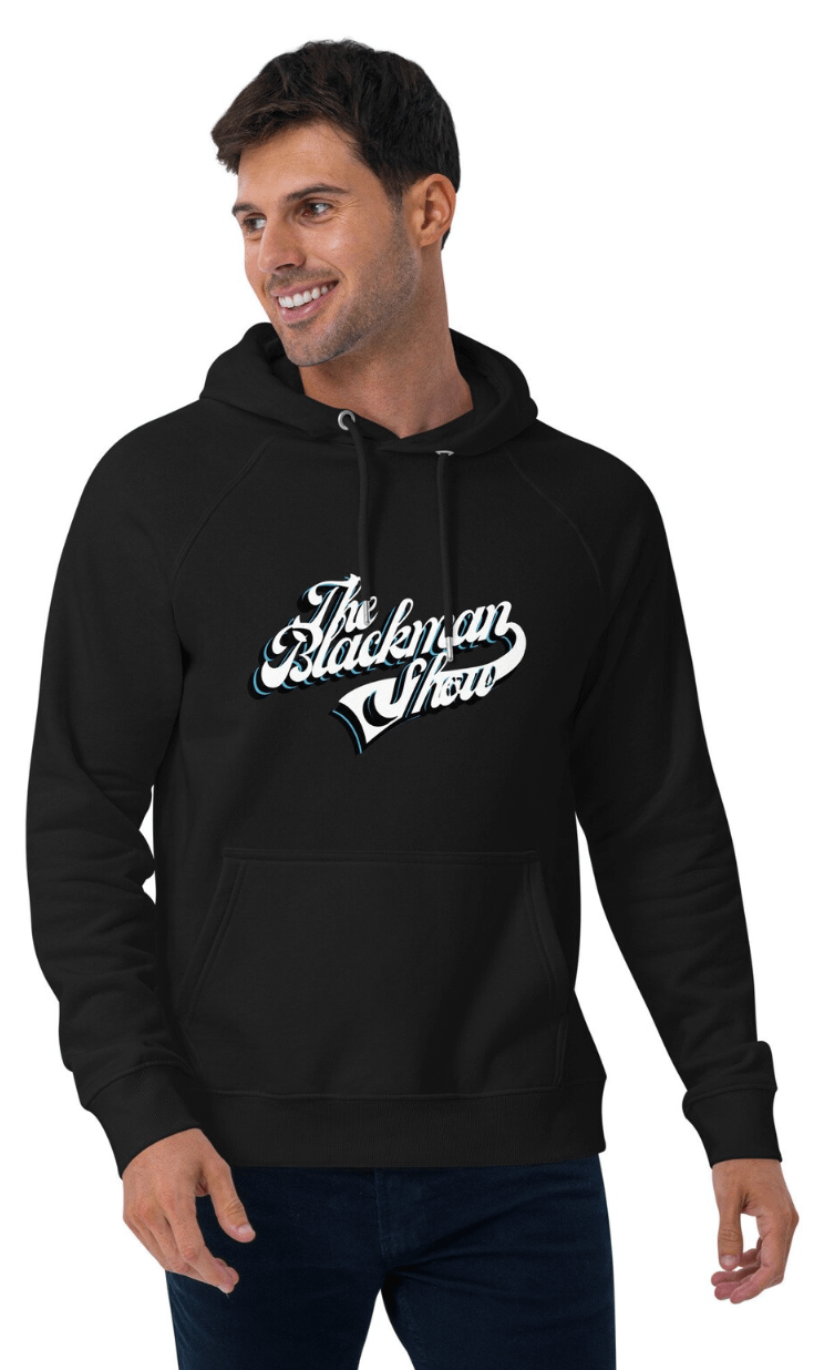 The Blackman Show Official Hoodie product image (2)