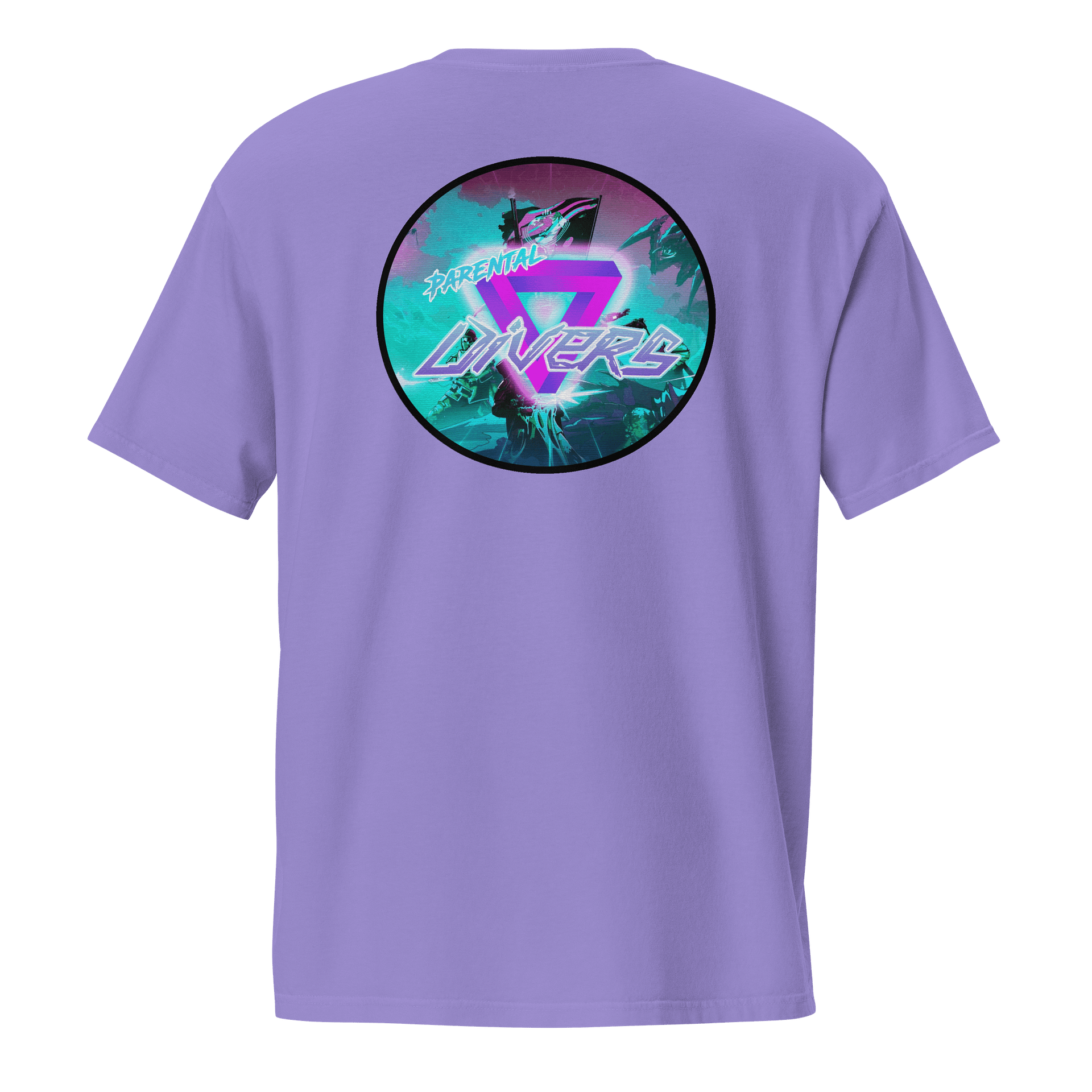 OG Parental Divers Pocketed Tee product image (1)