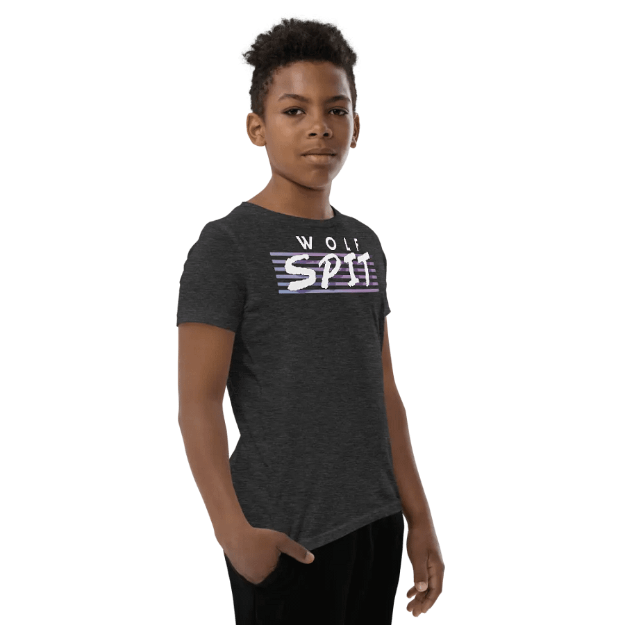 Wolf Spit Kids T-Shirt product image (9)