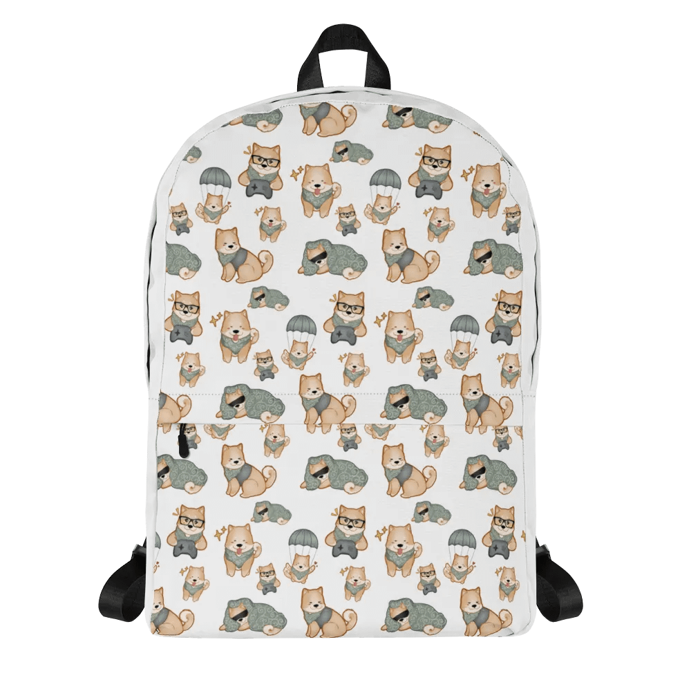 Baby Cid Backpack product image (1)