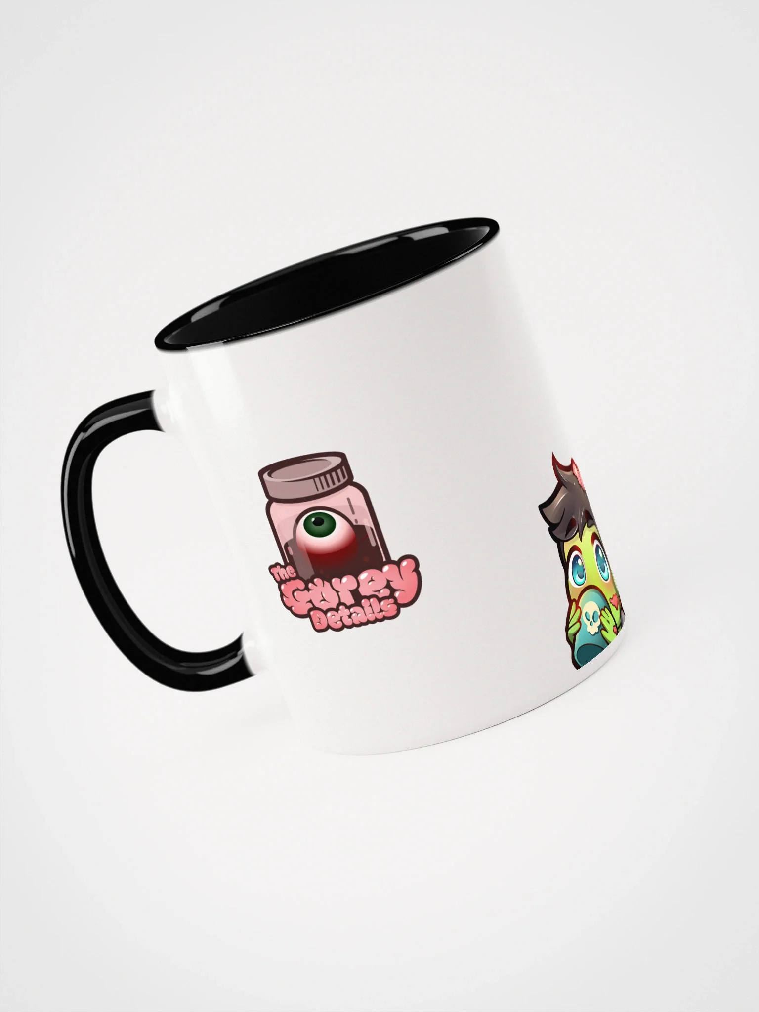 Full Logo Color - Ceramic Mug with Color Inside product image (29)