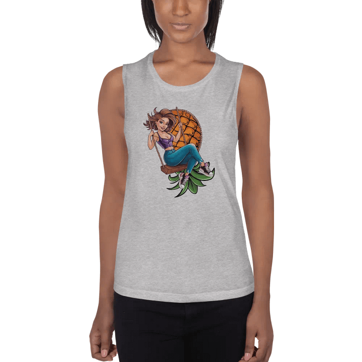 The Swinger Cutie Swinger Tank Top product image (4)