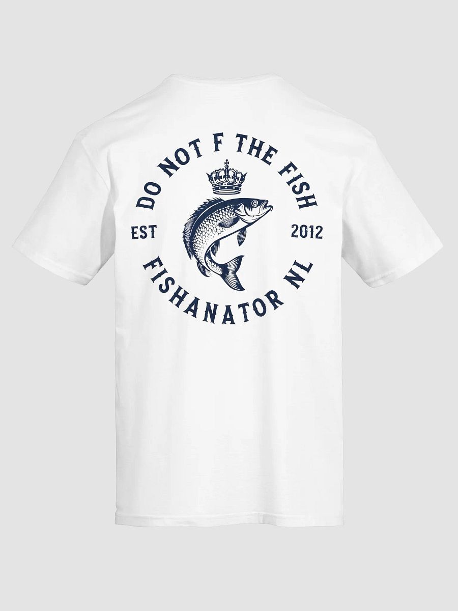 Do not F the Fish Shirt product image (7)