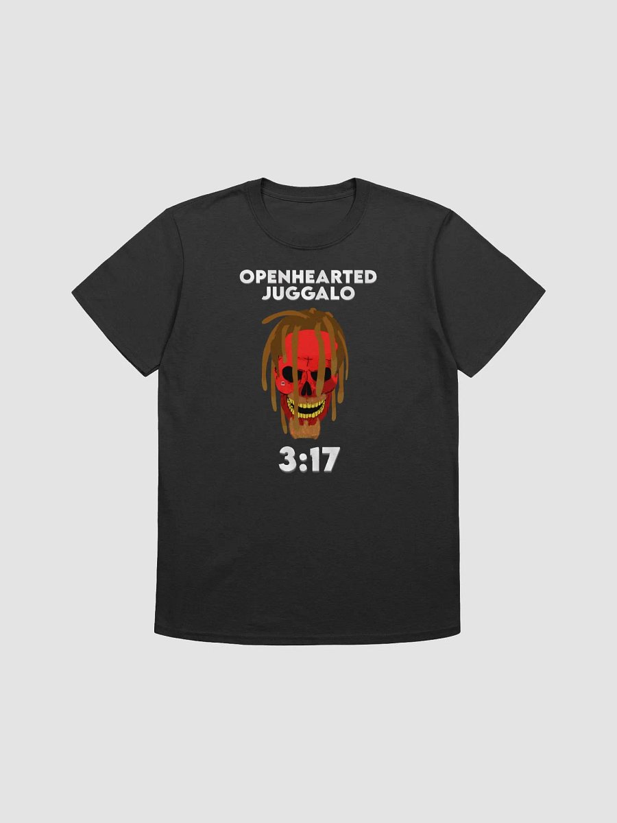 Openhearted Juggalos 3:17 v2 product image (1)