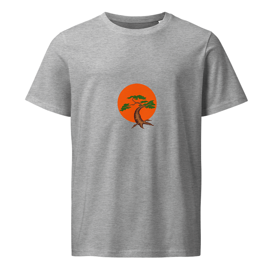 Organic Tree Sun Unisex Tee product image (1)