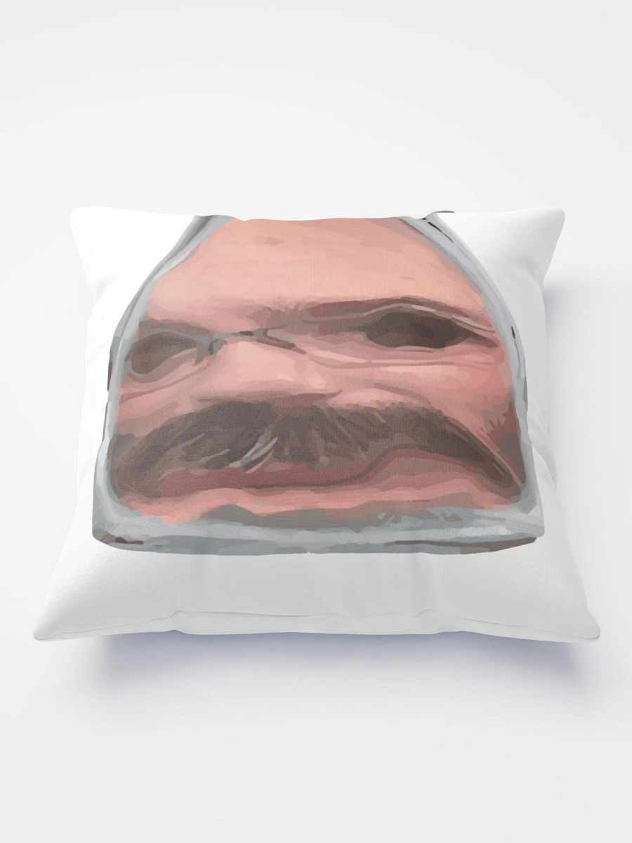Scuffed Throw Pillow product image (3)