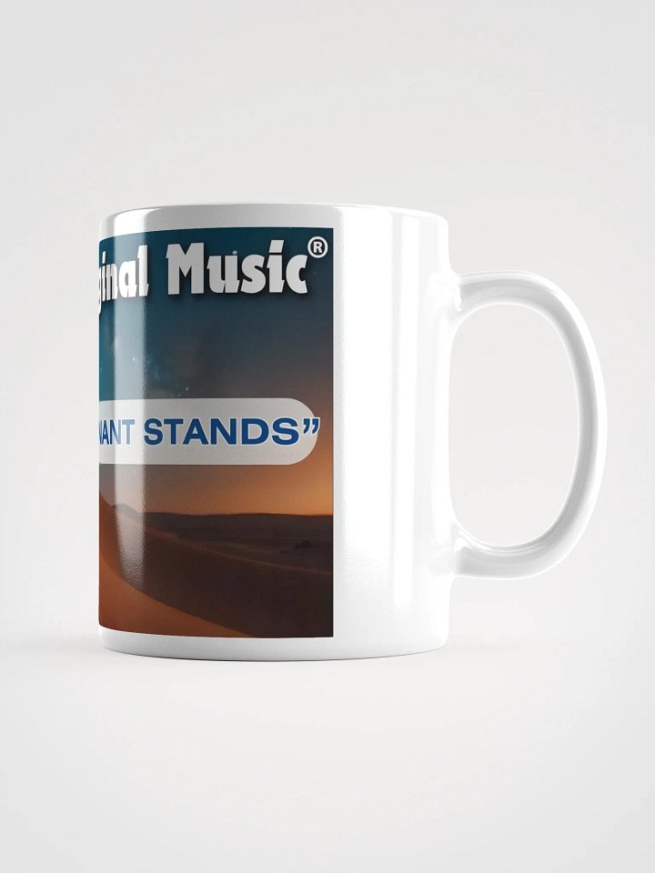 Yasharal Original Music: YAHUAH's Covenant Stands Mug product image (3)