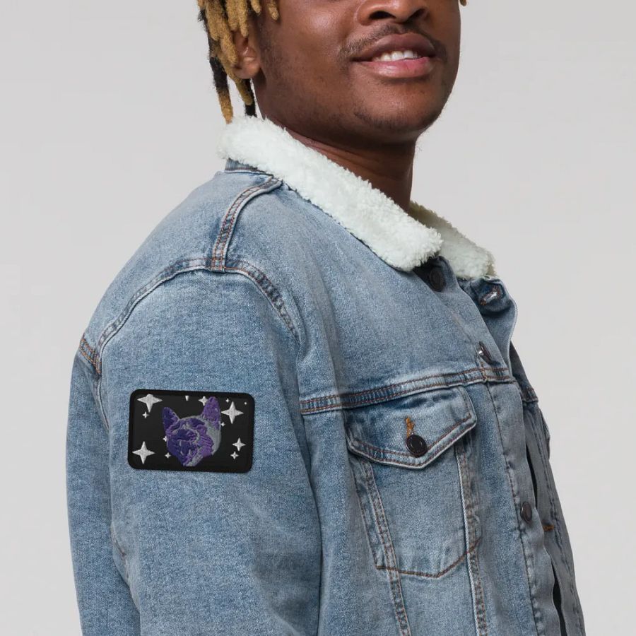 Cosmic Kitten patch product image (5)