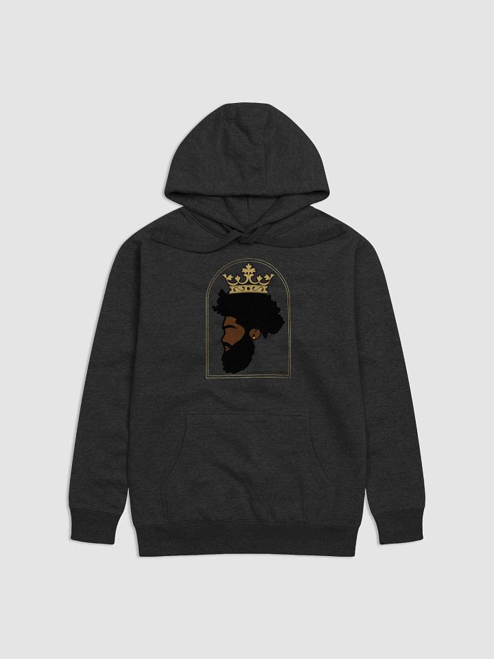 Melanated King Hoodie product image (2)
