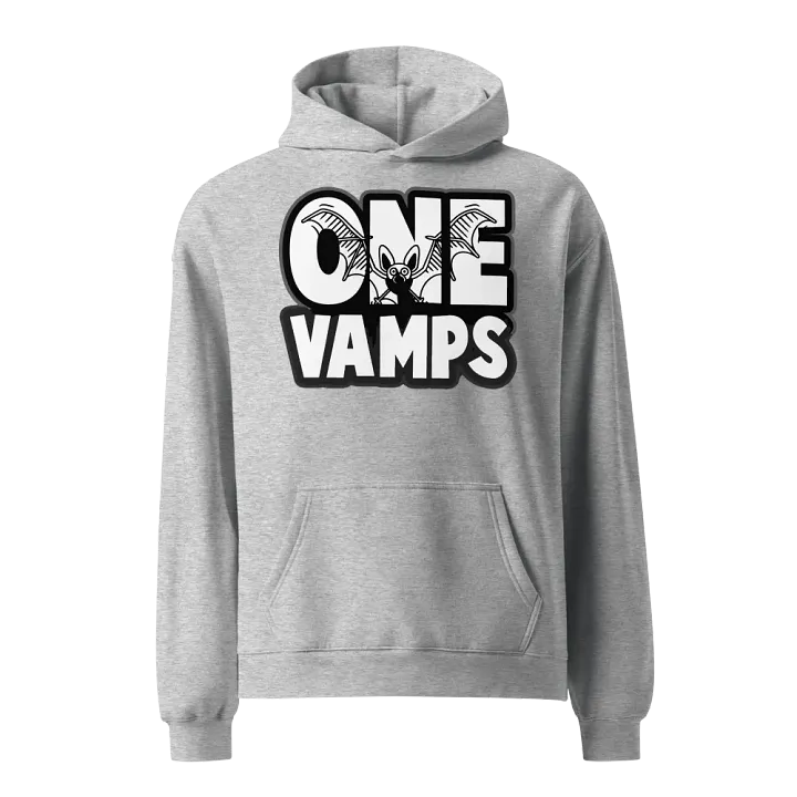 Premium Oversized Hoodie OneVamps product image (4)
