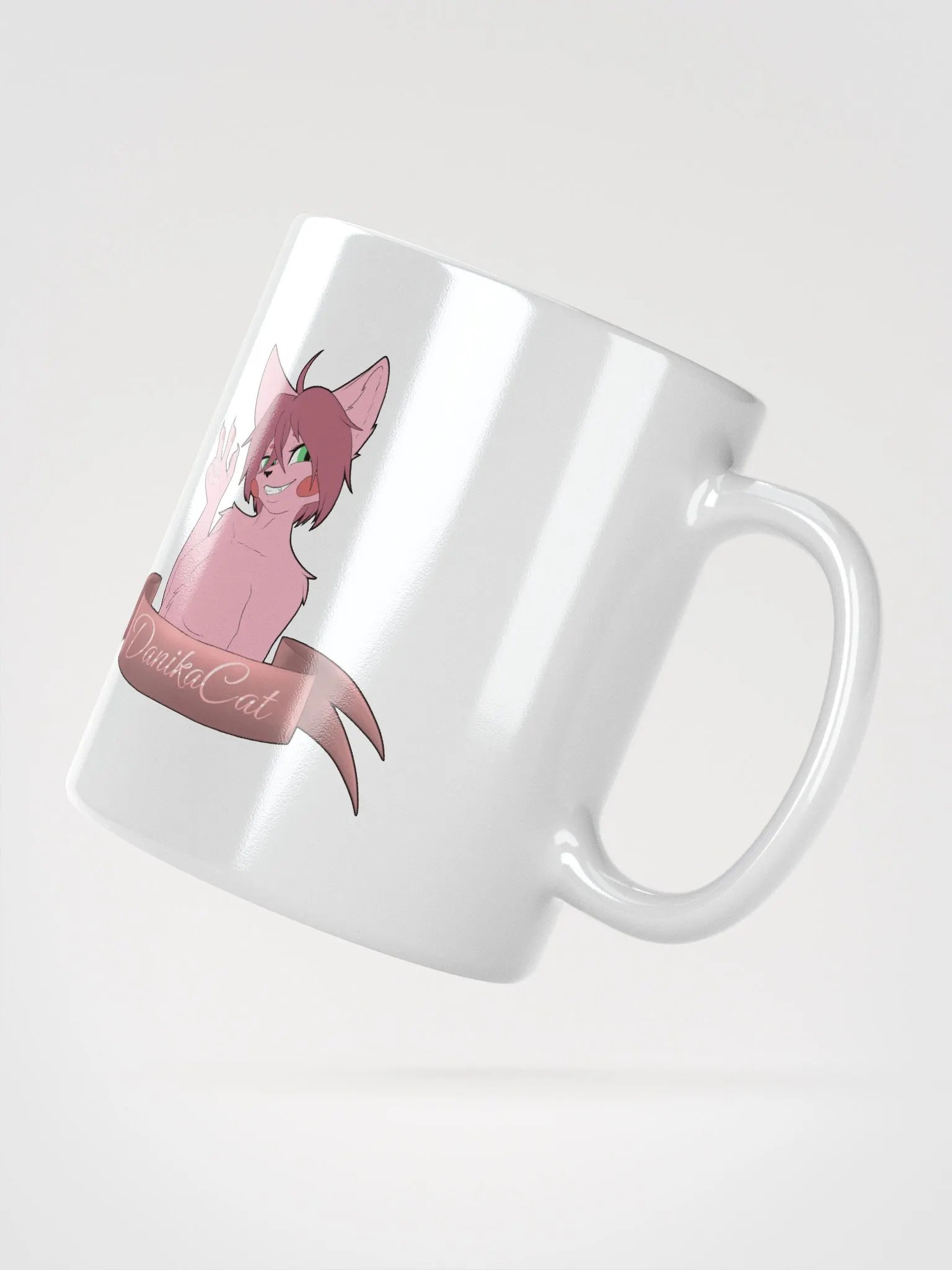 DanikaCat Mug product image (5)