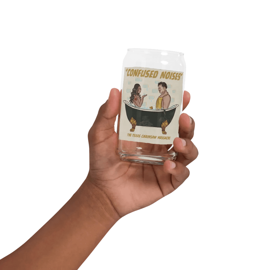 Confused Noises Cup product image (2)