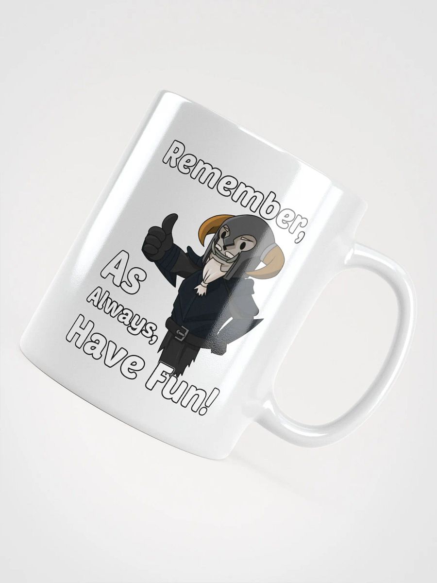 Have Fun White Mug product image (4)
