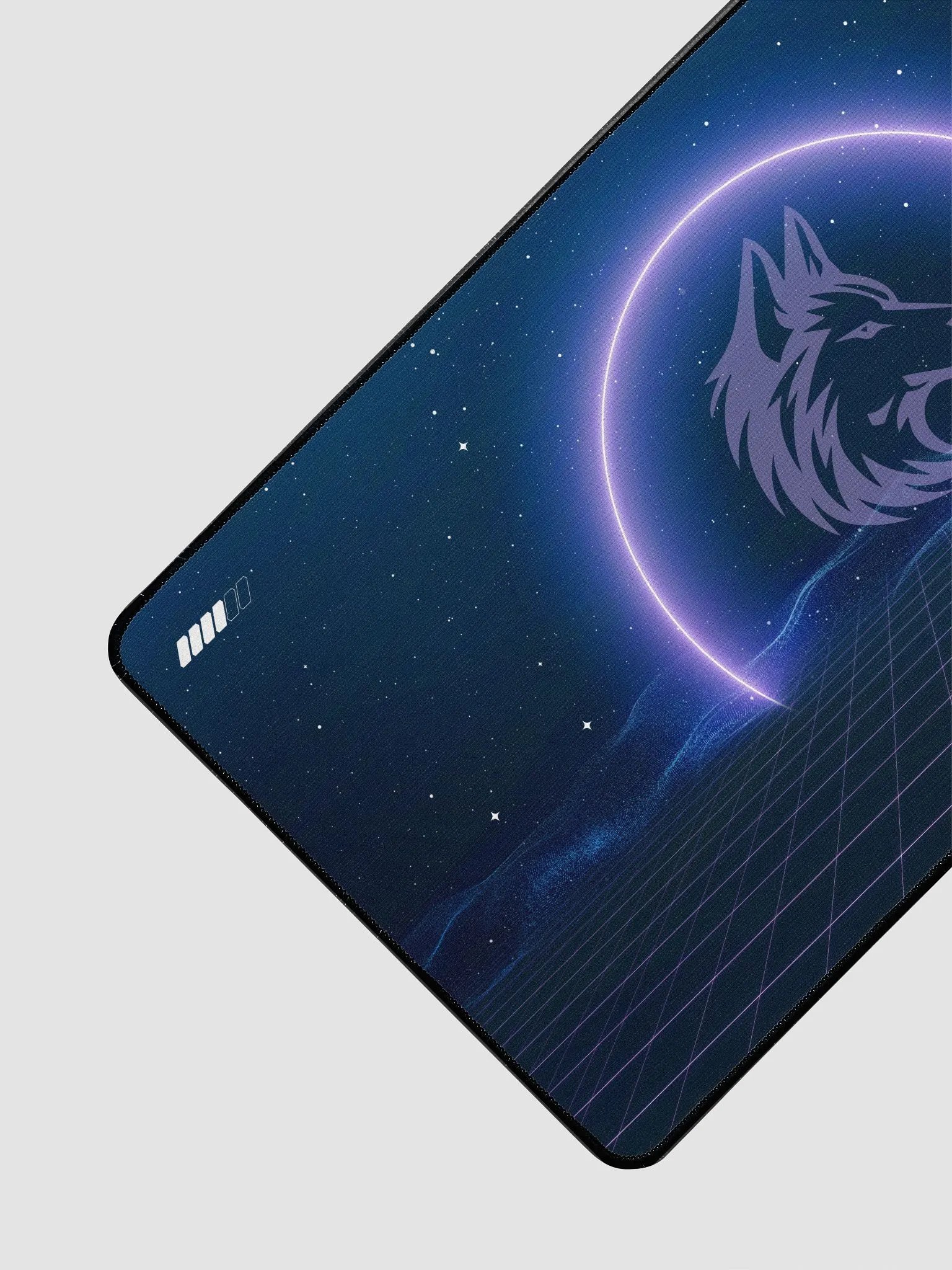 Wolf's Den Mouse Pad product image (3)