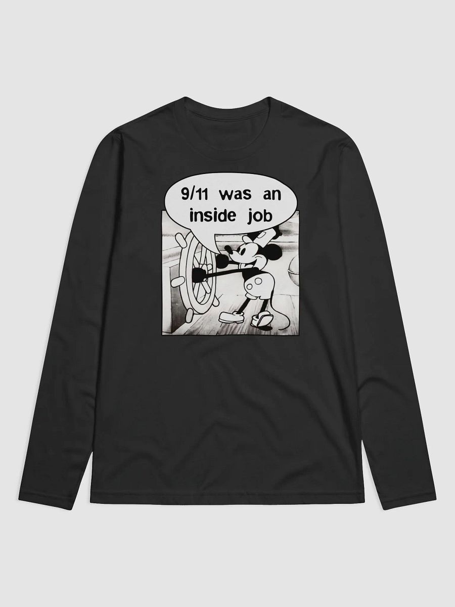 Mickey Says It Was An Inside Job product image (1)