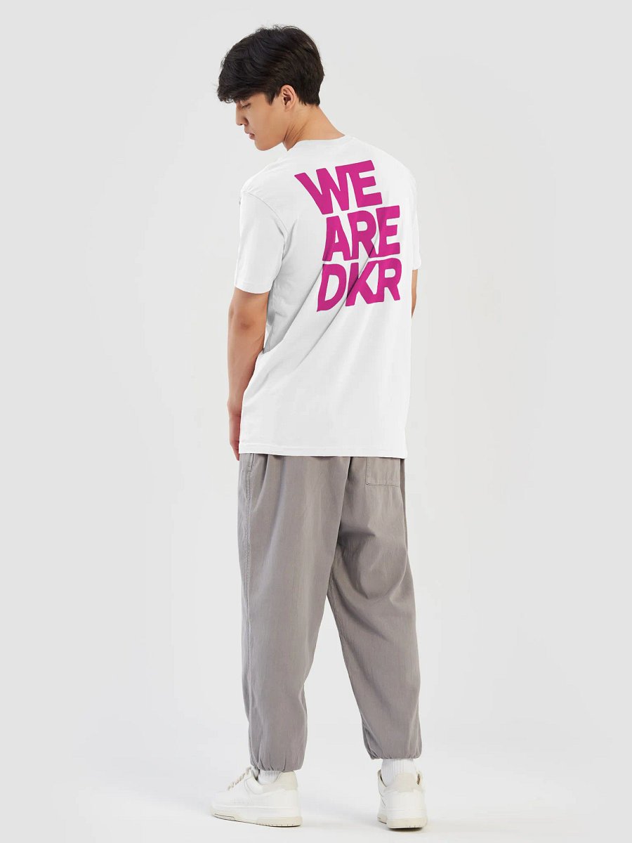 WE ARE DKR Next Level T-Shirt product image (5)