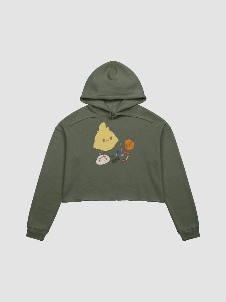 Cropped Twick-or-Tweet! product image (2)