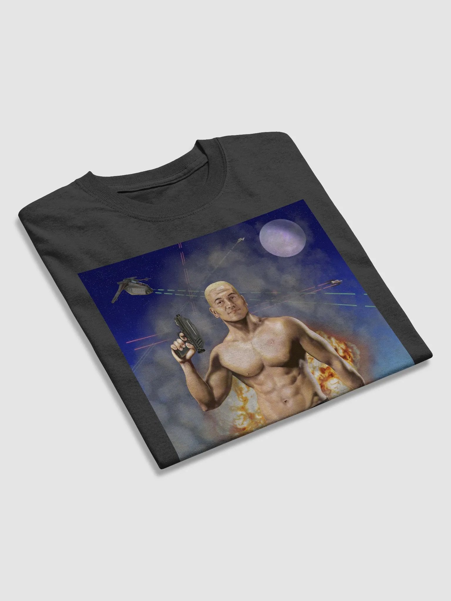 Sexy Rex T Shirt product image (32)