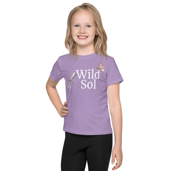 Wild Sol T-shirt product image (1)