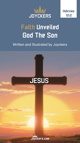 Source of Faith: God The Son | Hebrews 12:2 #Joyckers #Biblebeliever

Where Does Our Faith Truly Come From?
In this powerful ...