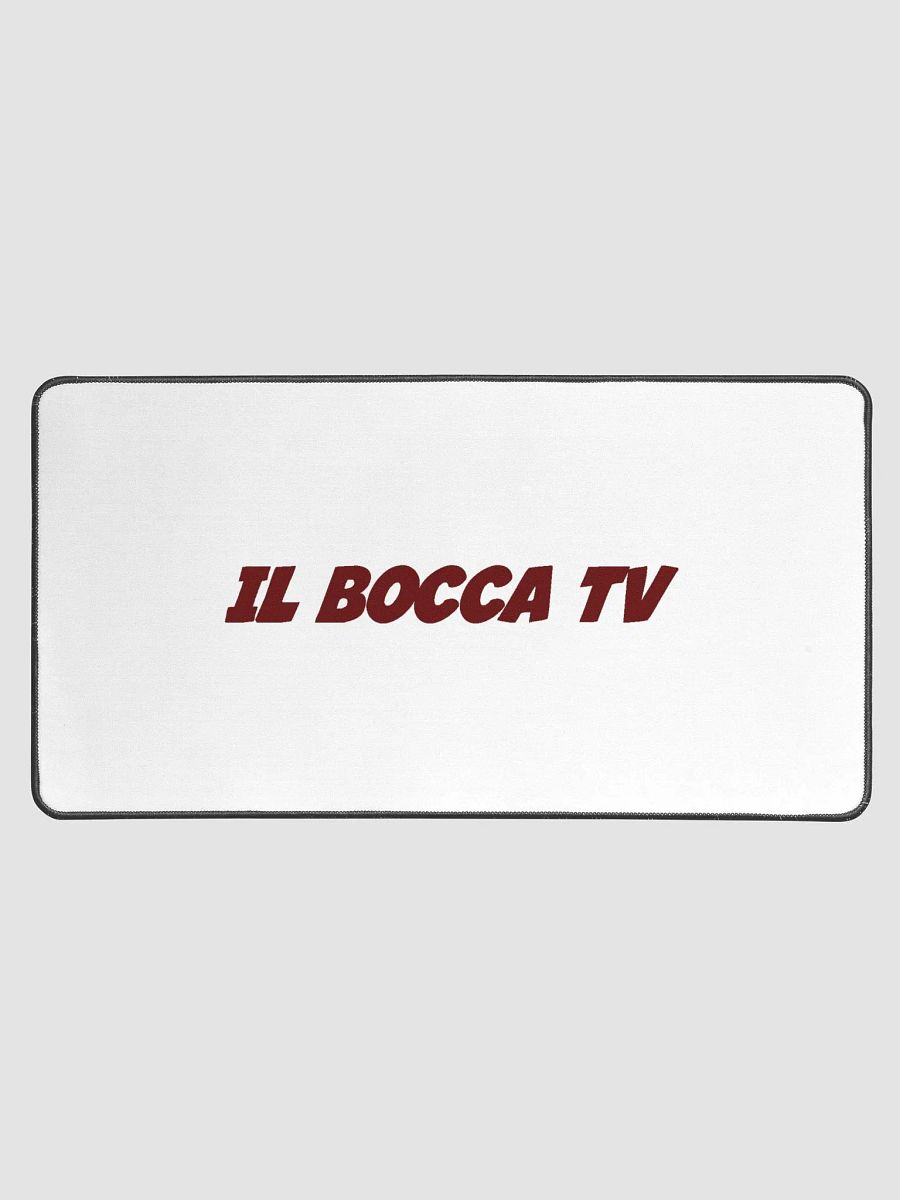 Tappetino per mouse IlBoccaTV product image (2)